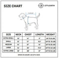 Little Earth Black W Huskies Pet Tee thumbnail