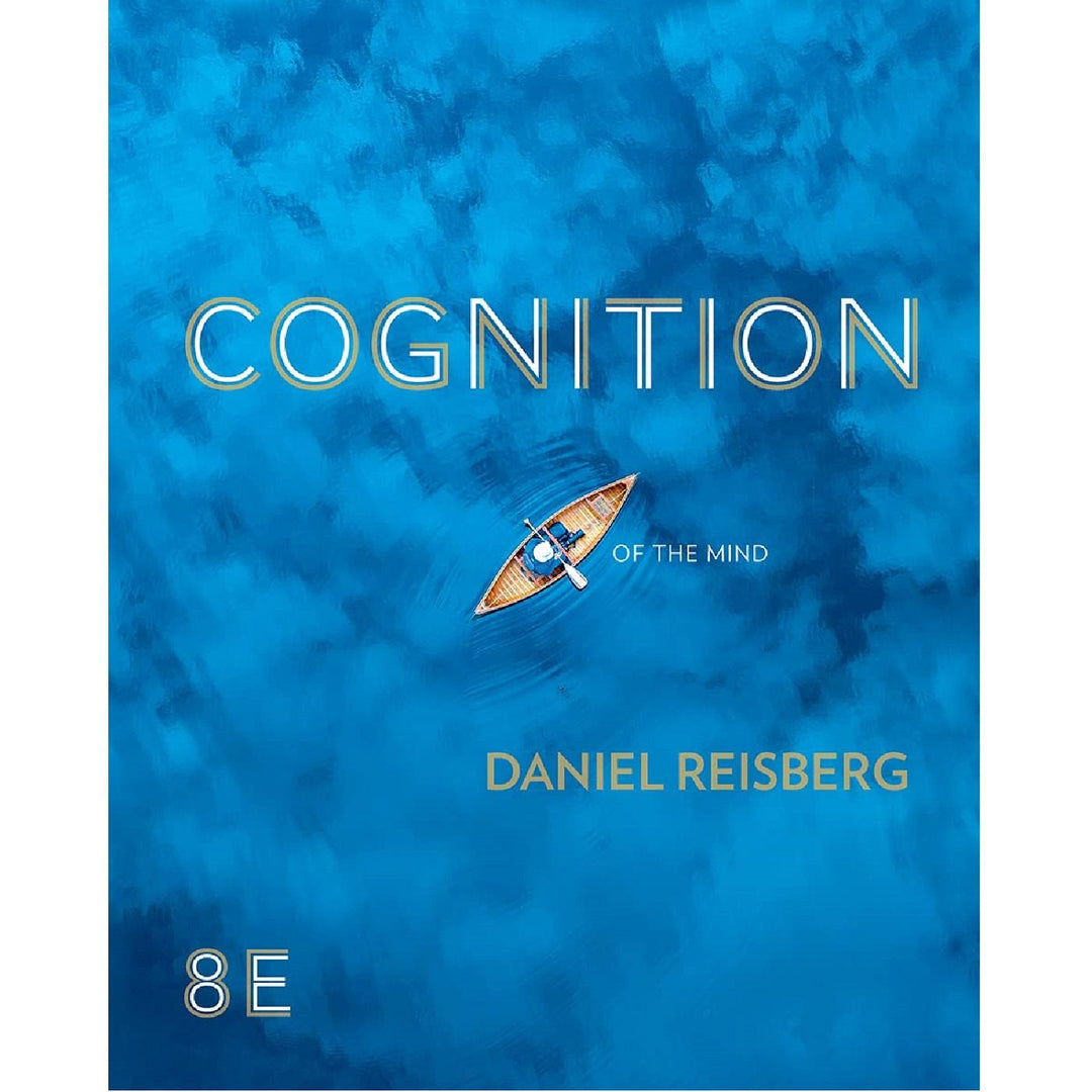 Cognition (8E 22) with Inquizitive + ZAPS