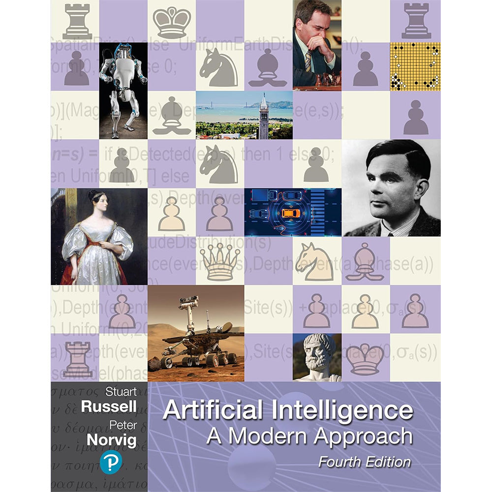 Artificial Intelligence (4E 21)