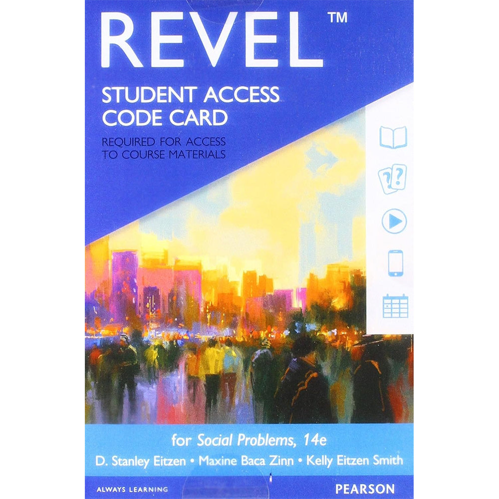 Revel for Social Problems (14E 18)
