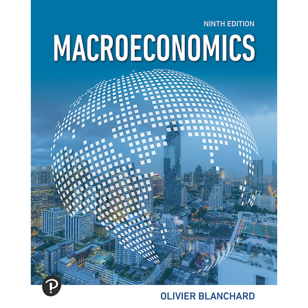 Macroeconomics (9E 25) EBOOK ONLY