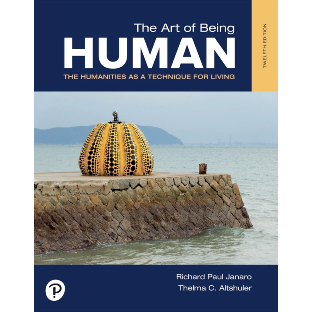 The Art of Being Human (12E 24) eBook only