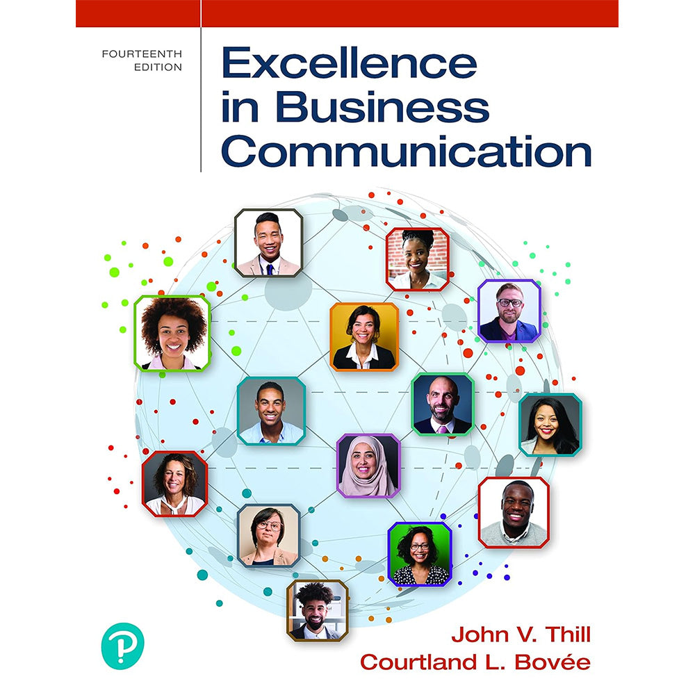 Excellence in Business Communication (14E 24) eBook only