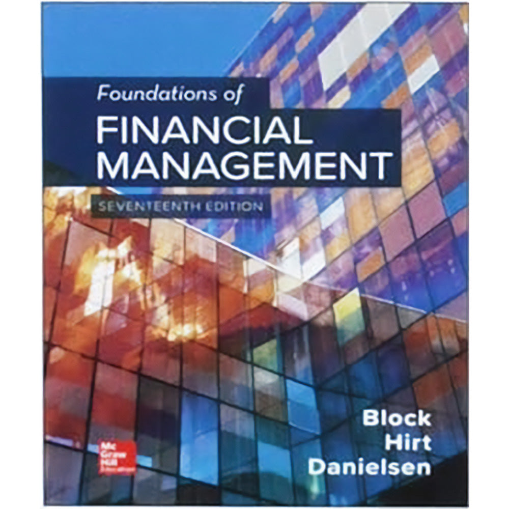 Connect for Foundations of Financial Management (17E 19)