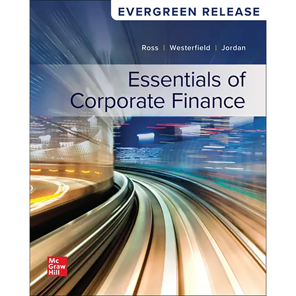 Connect for Essentials of Corporate Finance (11E 23)