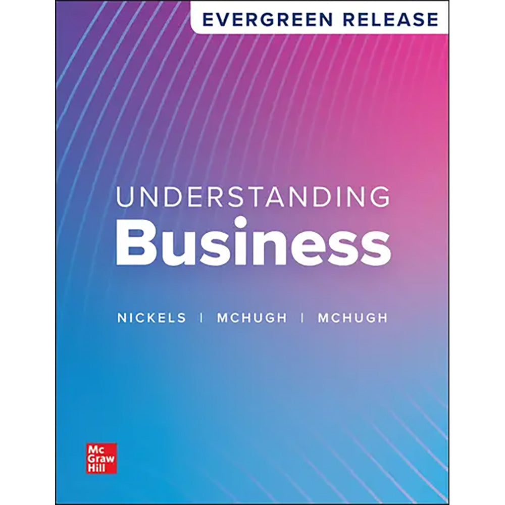 Connect for Understanding Business (13E 22)