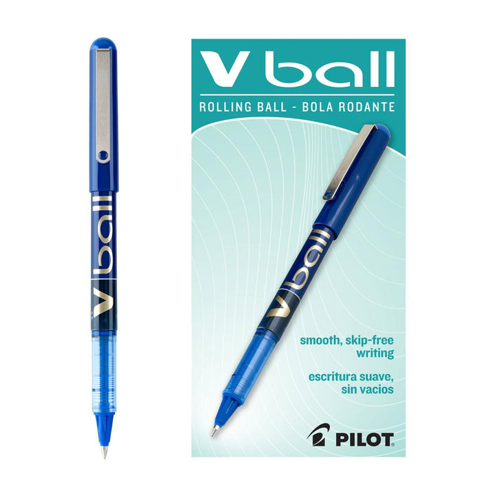 Pilot V Ball Fine Point .7mm Rollerball Pen