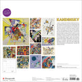 Kandinsky 2027 Wall Calendar thumbnail
