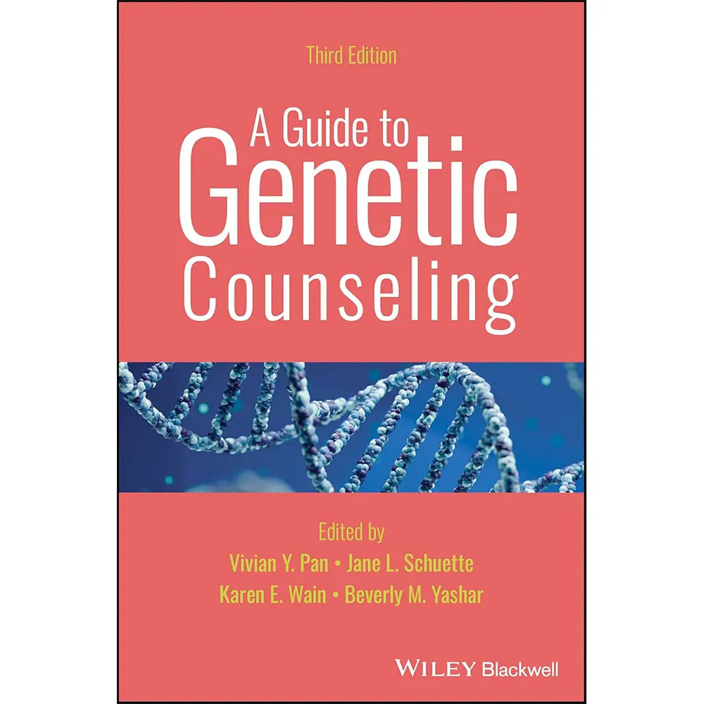 A Guide to Genetic Counseling (3E 25)