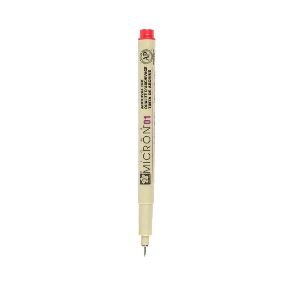 Sakura Pigma Micron 01 .25mm Pen
