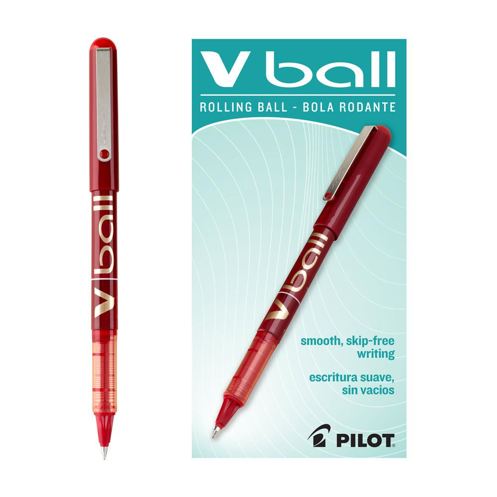 Pilot V Ball Fine Point .7mm Rollerball Pen