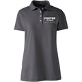 Lands' End Women's UW Foster Alumni Flex Pique Polo thumbnail