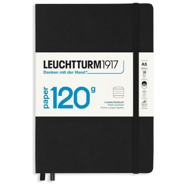Leuchtturm 1917 120G Edition A5 Medium Notebook 203ct