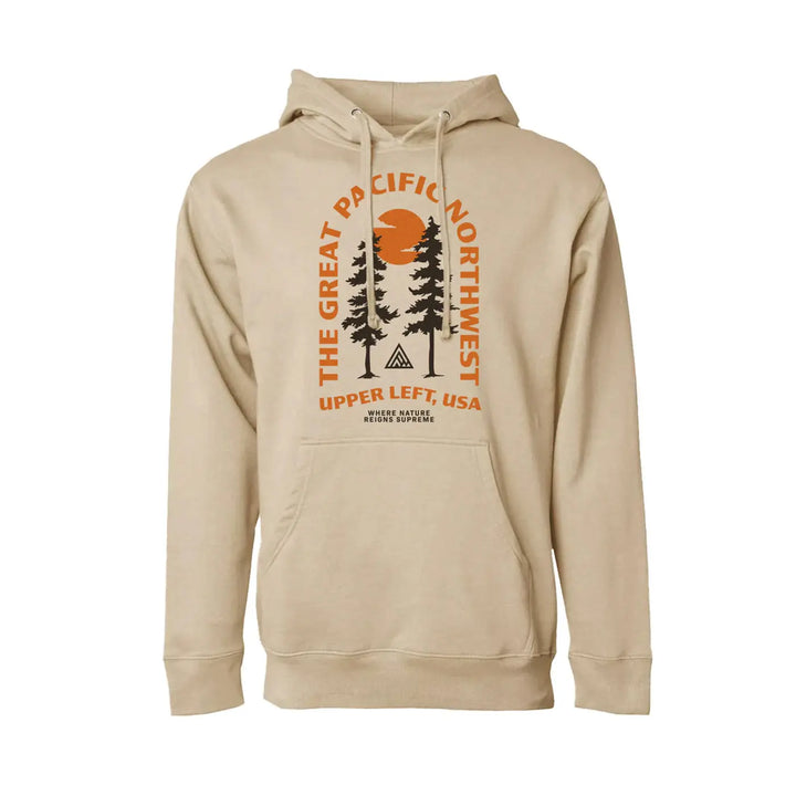 The Great PNW Reign Supreme Hoodie