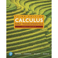 Calculus, Early Transcendentals (3E 19) Single Variable with MyLab Math thumbnail