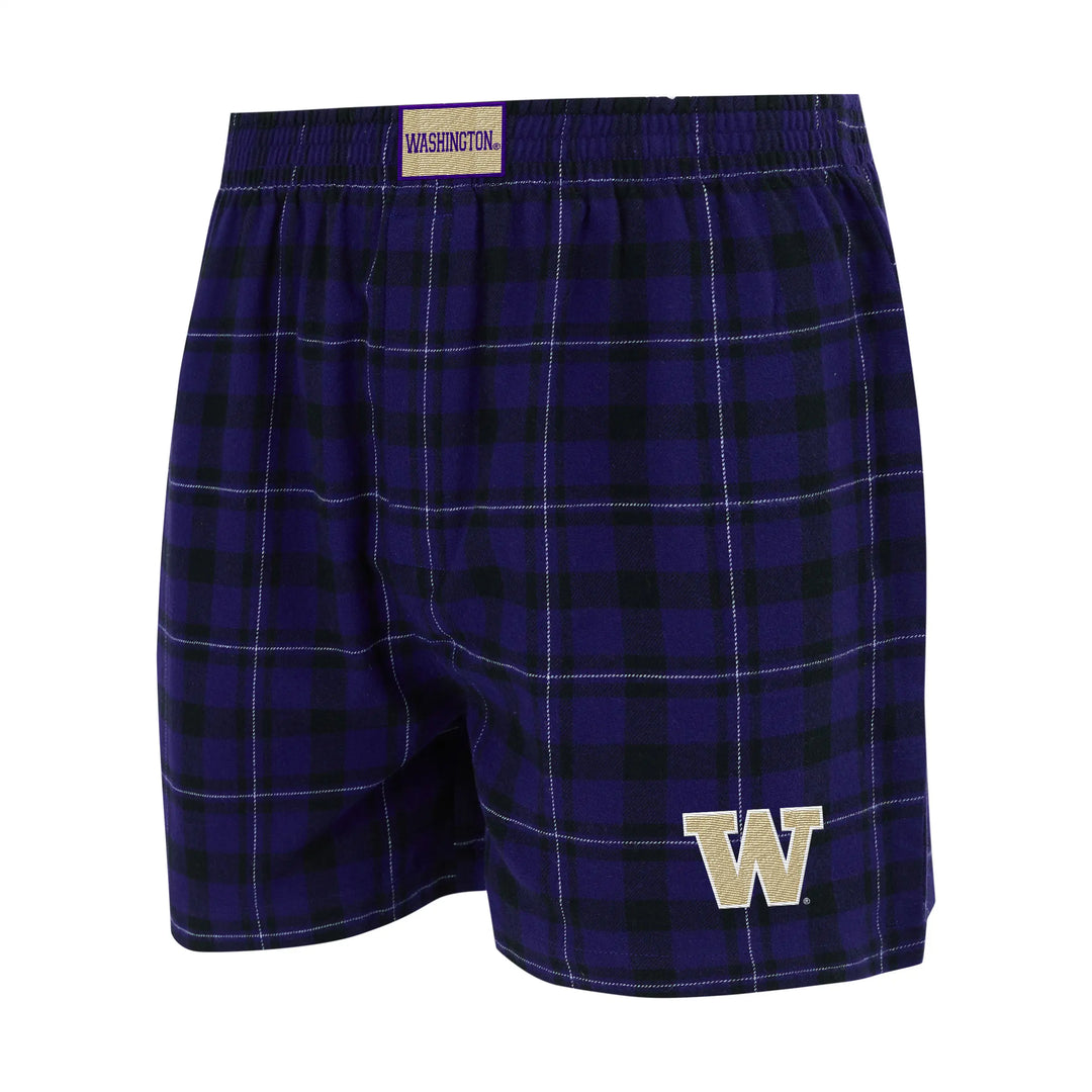 Concepts Men's W FW25 Hawthorn Flannel Boxer Short