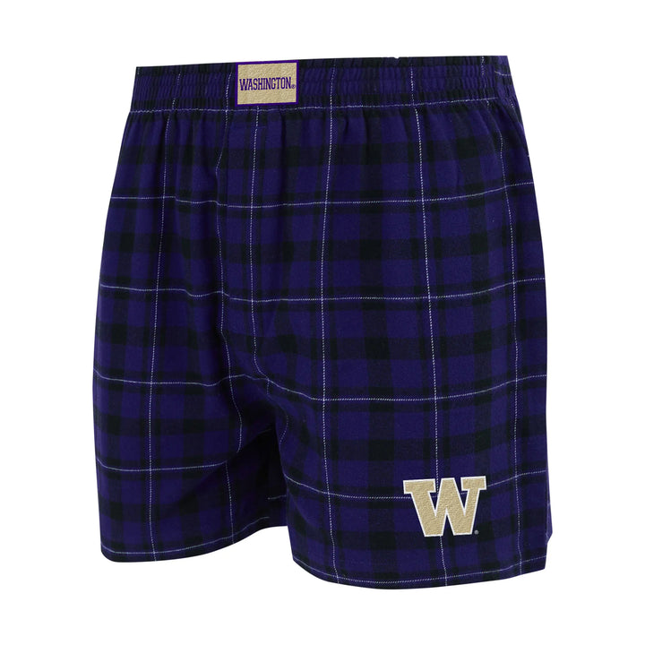 Concepts Men's W FW25 Hawthorn Flannel Boxer Short