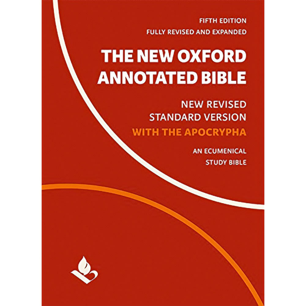 The New Oxford Annotated Bible with Apocrypha (5e 18)