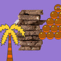 Maeve Seattle Chocolate Matinee Malt Balls Truffle Bar thumbnail