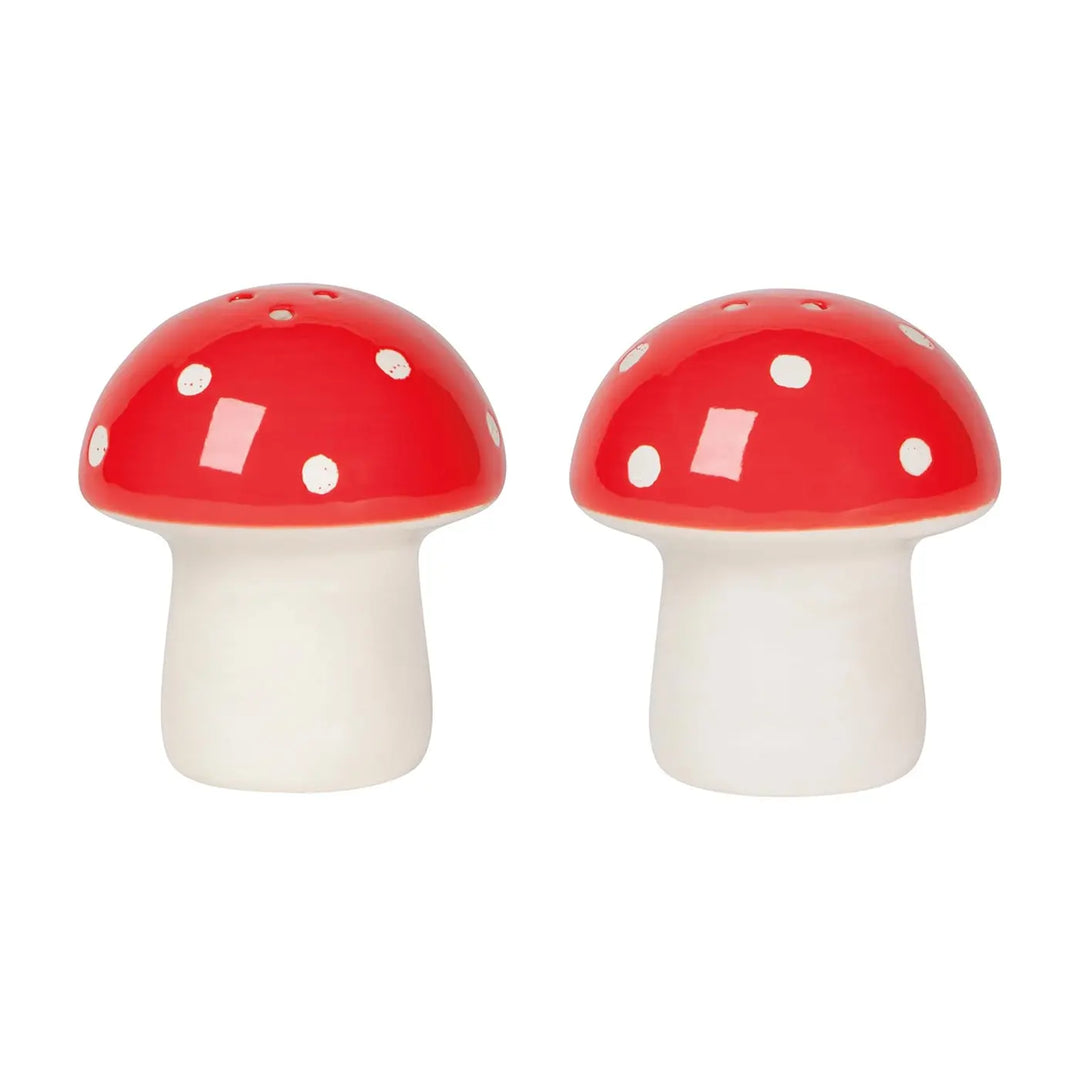 Danica Toadstool Salt and Pepper Shakers