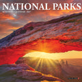 2027 National Parks Mini/Willow Creek Calendar thumbnail