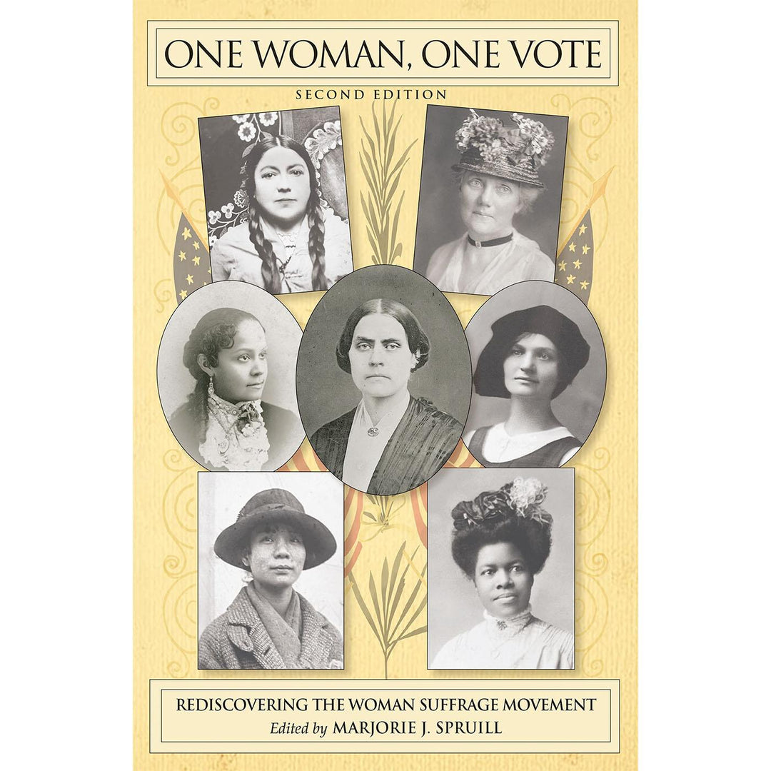 One Woman, One Vote (2E 21)