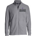 Lands' End Men's UW College of Education ThermaCheck Fleece Full Zip thumbnail