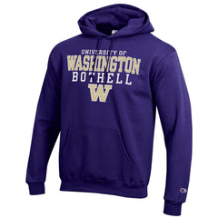 Champion Unisex Washington Bothell Hoodie