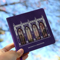 Lili Design Studio Suzzalo Library Notebook thumbnail