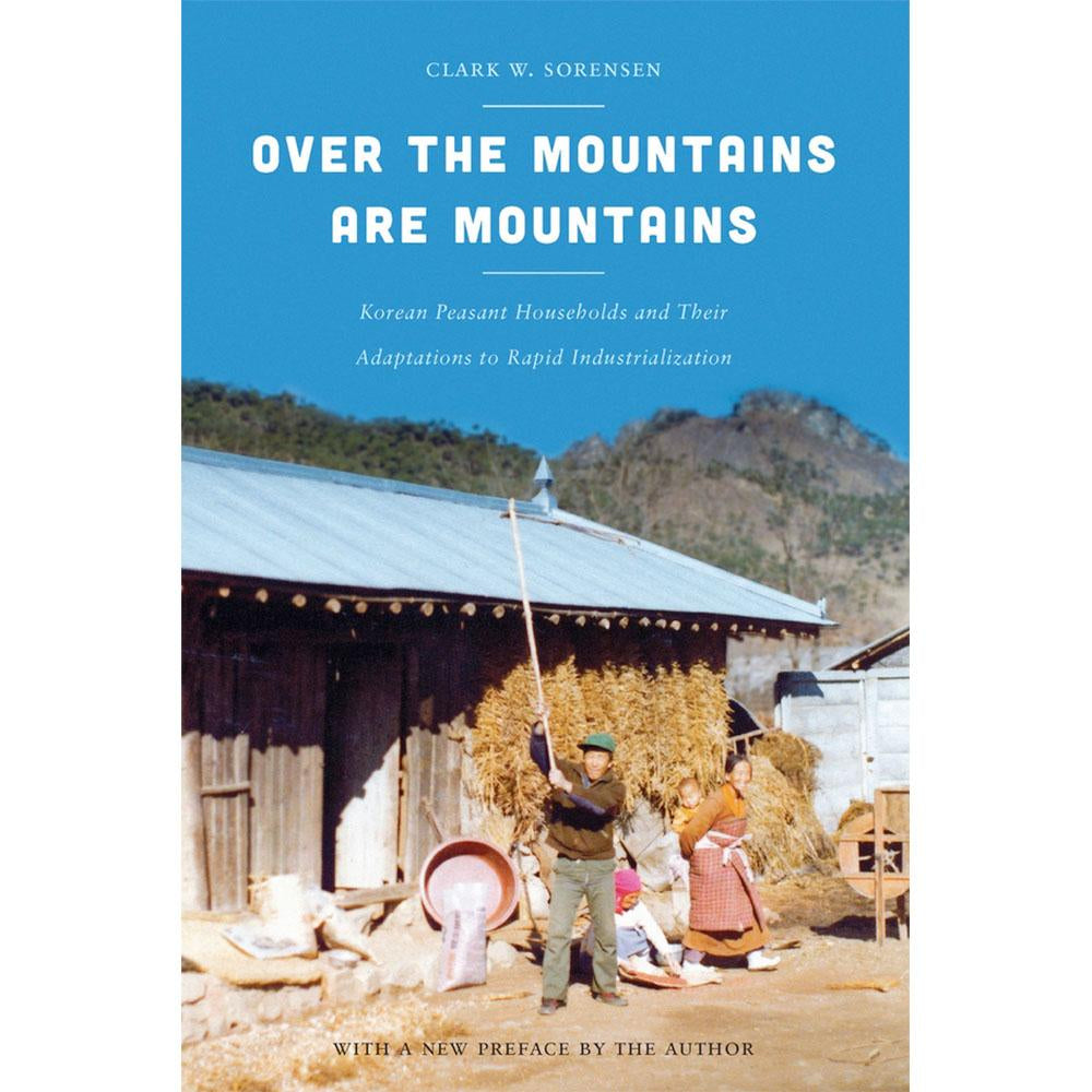 Over the Mountains are Mountains