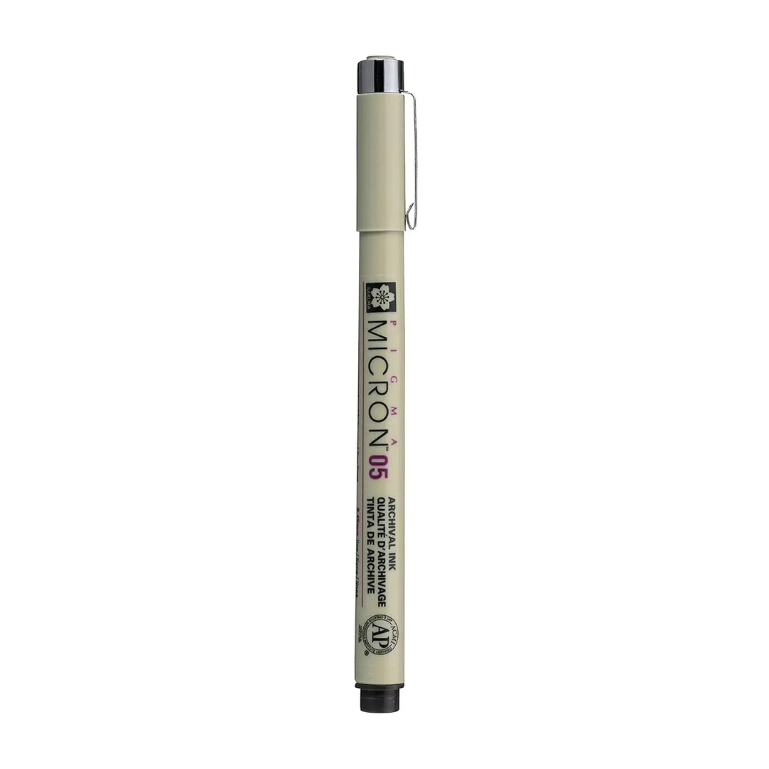 Sakura Pigma Micron 05 .45mm Pen