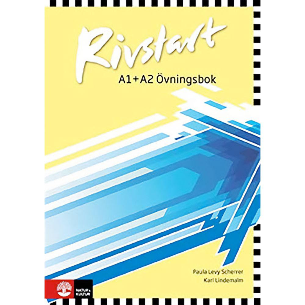 Ovningsbok, Rivstart A1 + A2, 2014