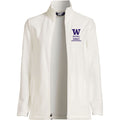 Lands' End Women's UW Bothell Nursing & Health Studies Thermacheck Fleece Full Zip thumbnail