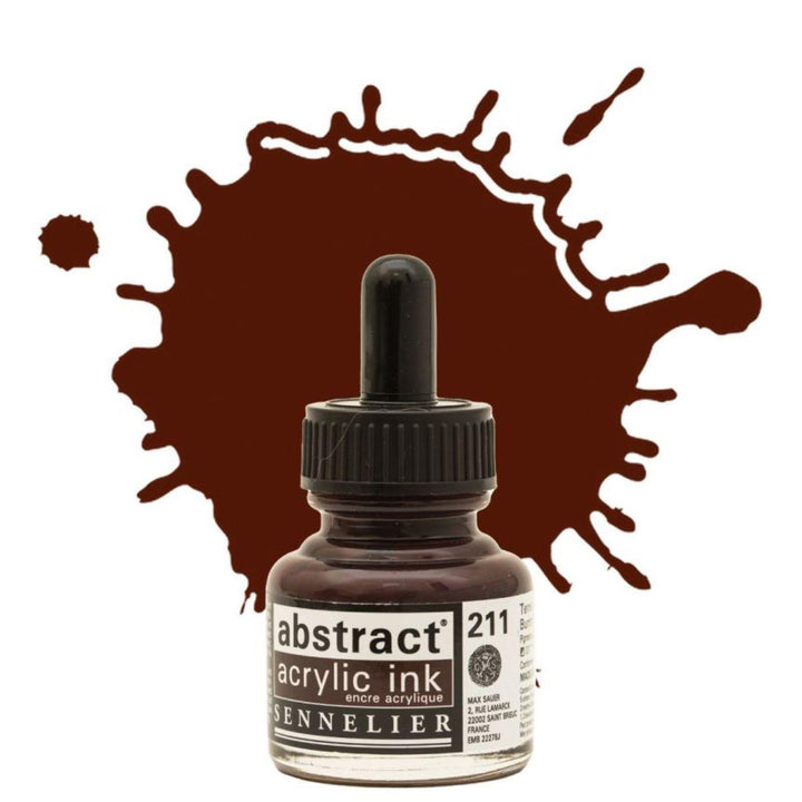 Sennelier Abstract Acrylic Ink 30ml