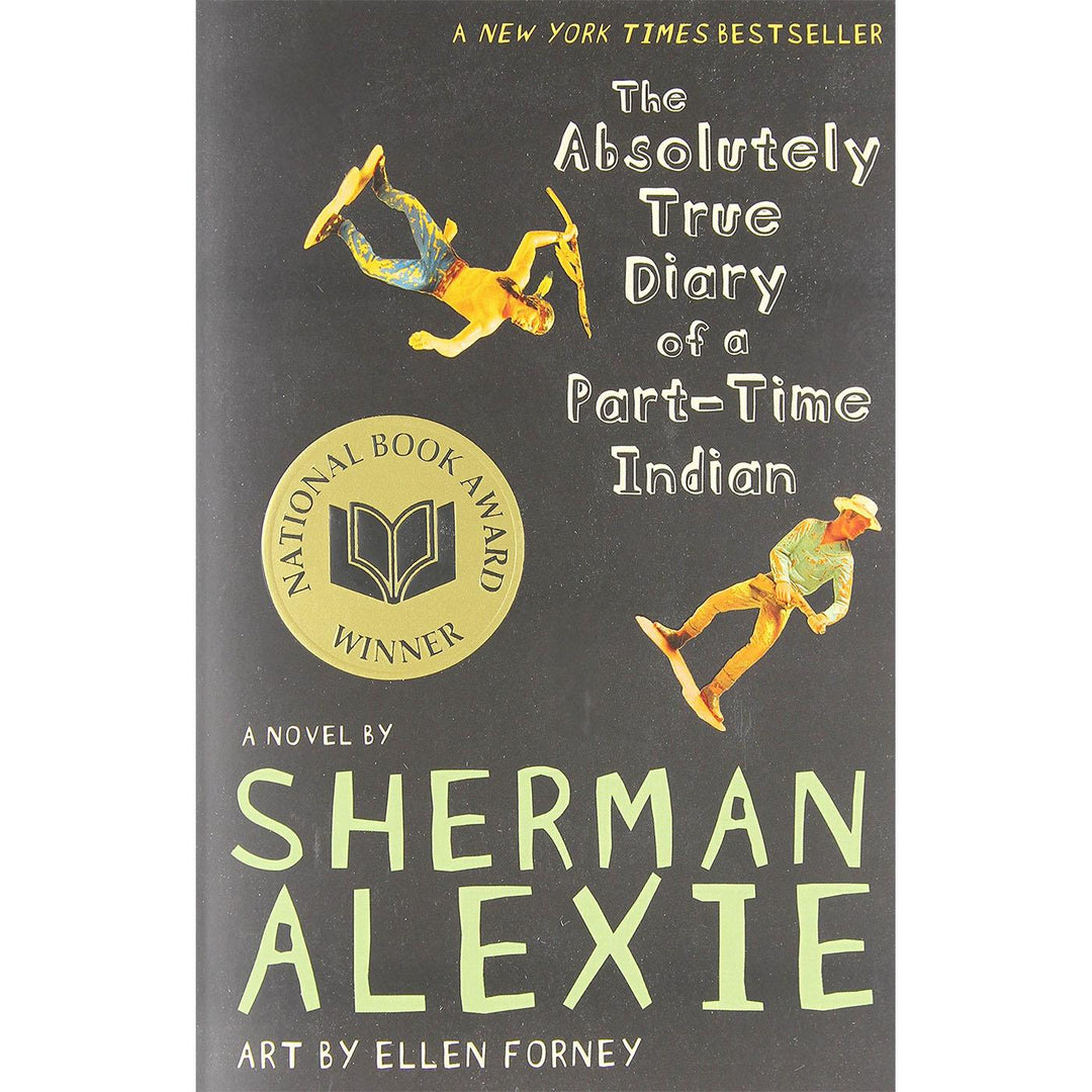 The Absolutely True Diary of a Part-Time Indian