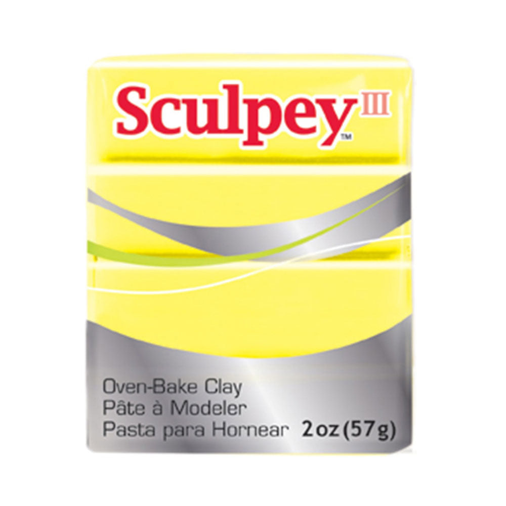 Sculpey III 2oz. Oven-Bake Clay