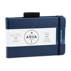 Photo of Pentalic 140lb Aqua Journal 48 Page.