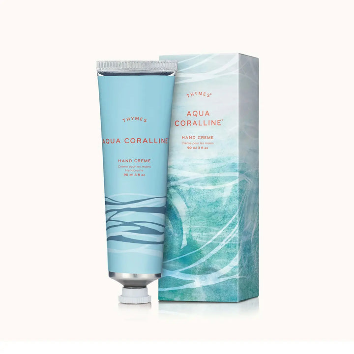 Thymes Aqua Coralline Hand Cream