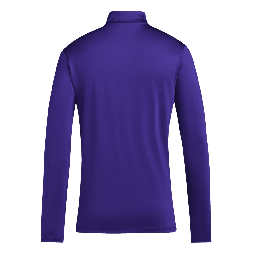 adidas Women's W Logo Coaches Half Zip