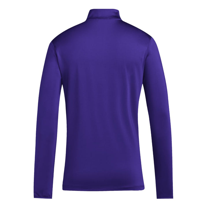 adidas Women's W Logo Coaches Half Zip