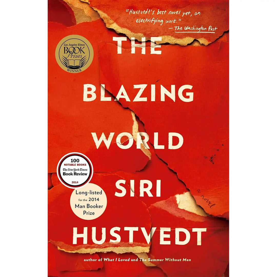 The Blazing World: A Novel