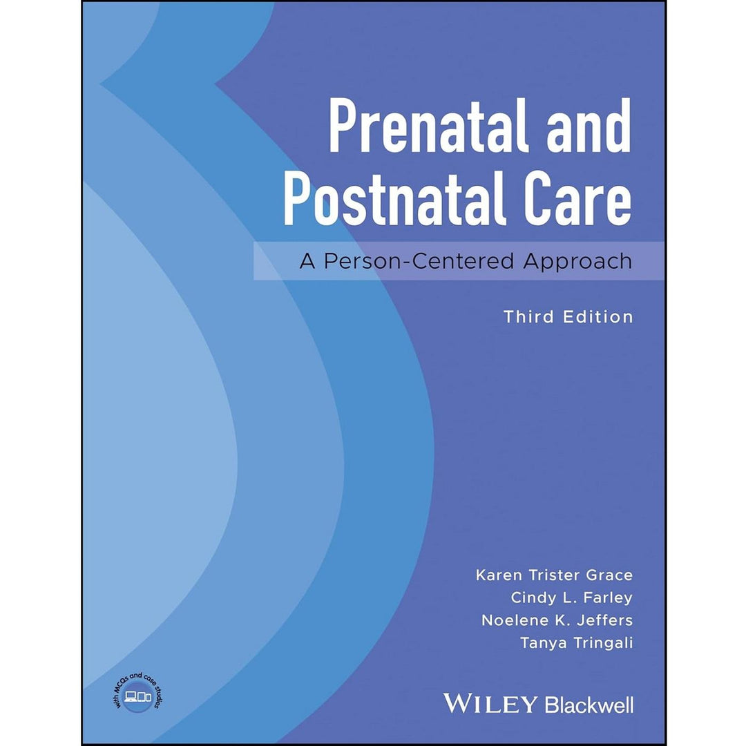 Prenatal & Postnatal Care (3E 24)