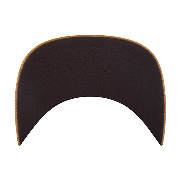 Carhartt x 47 Brand Brown Washington Huskies Hitch Snapback Hat