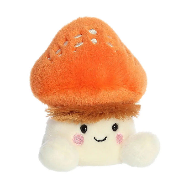 Aurora Palm Pals Fabian Fluffy Mushroom Plush