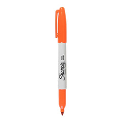 Sharpie Fine Point Permanent Marker#color_orange