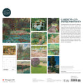 Gardens of the Impressionists 2027 Wall Calendar thumbnail