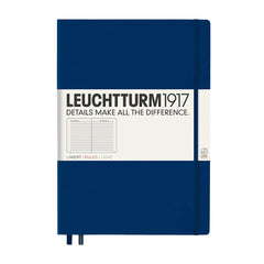 Leuchtturm 1917 Master Classic A4+ Hardcover Notebook 235ct Hover