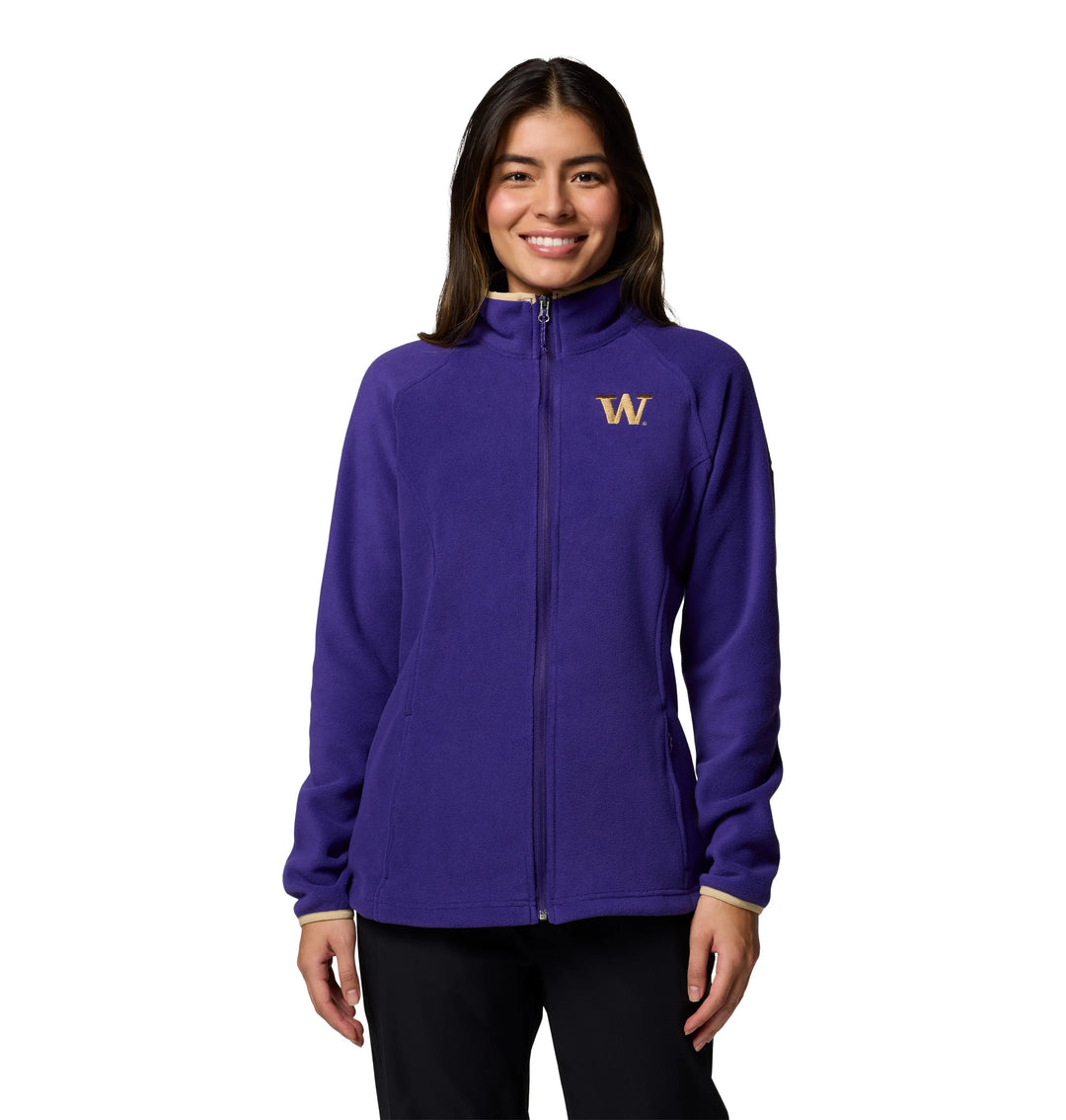 Columbia Women's W Give and Go III Fleece Jacket
