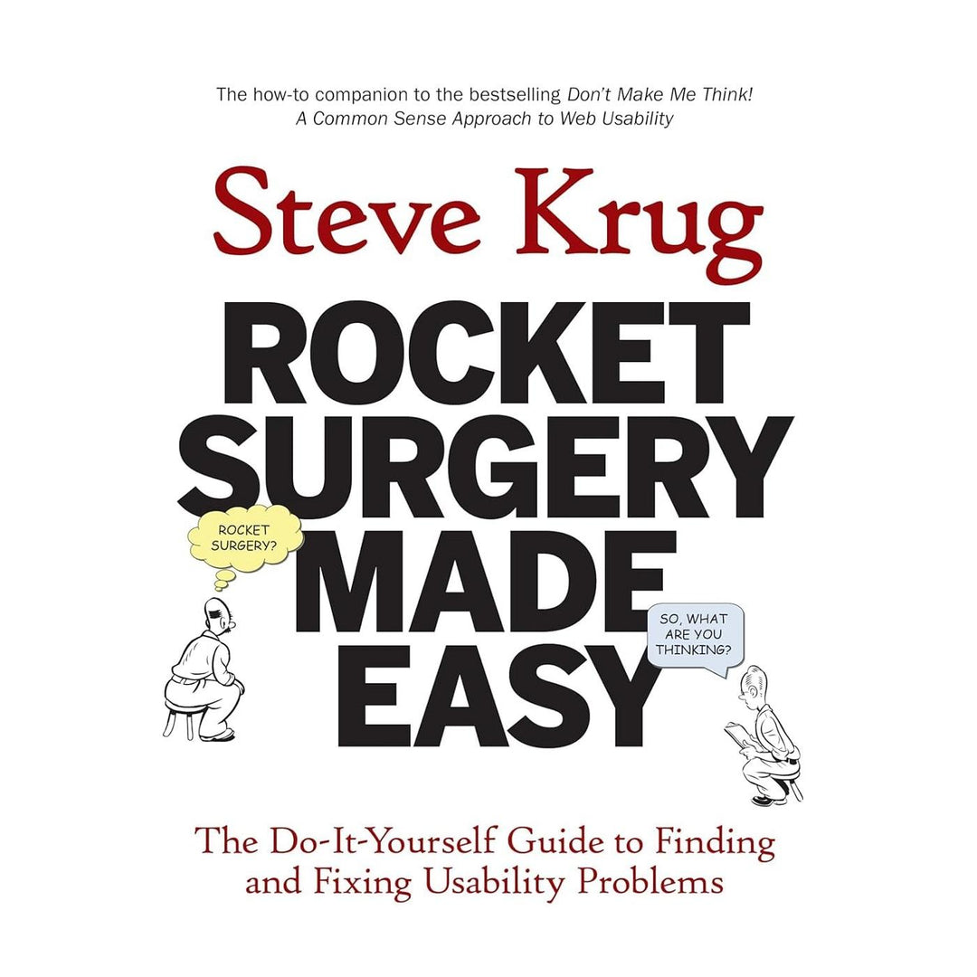 Rocket Surgery Made Easy