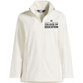 Lands' End Women's UW College of Education Soft Shell Jacket thumbnail